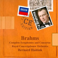 Decca Collectors Edition : Arrau - Brahms Concertos 1 & 2